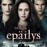 Twilight (3): Epäilys